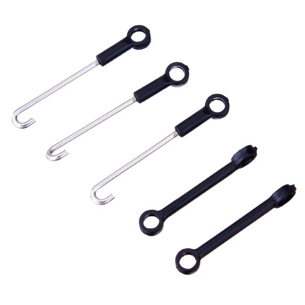 WLtoys V966 V977 V911S RC Helicopter Parts Linkage Set V988.004
