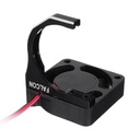 Falcon Heat Sink Cooling Fan 40*40mm for 1/10 TRX-4 D90 Axial 90046 SCX10 Crawler Rc Car Parts 
