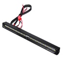 LED Dome Lights For TRX4 SCX10 90046 D90 90027 RC Car Parts