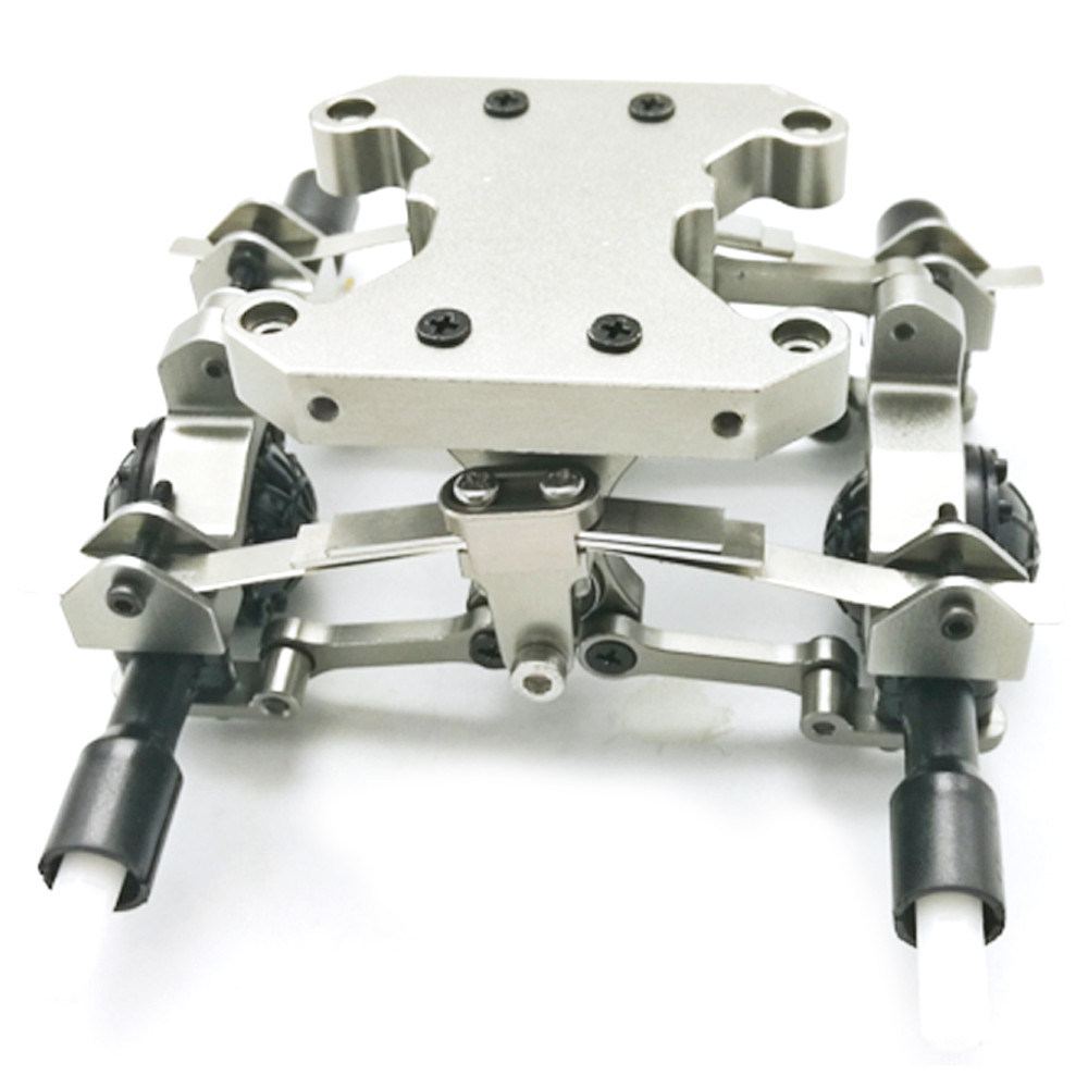 WPL Metal Seesaw For B16 B36 RC Car Wpl Trailer 