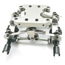 WPL Metal Seesaw For B16 B36 RC Car Wpl Trailer 