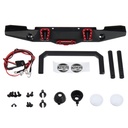 Front Bumper Protector For 1/10 TRX4 RC Car