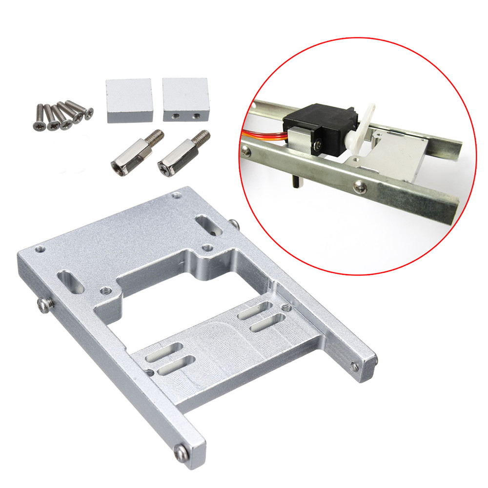 WPL Servo Fixed Seat For 1/16 B1 B16 B24 B36 C14 C24 RC Car