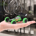 1/32 2.4G 6CH RC Car Mini Truck Car With LED Light Indoor Toys