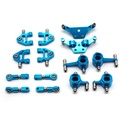 Wltoys 284131 Metal Full Set Upgrade For 1/28 P929 P939 K979 K989 K999 k969 RC Car Parts