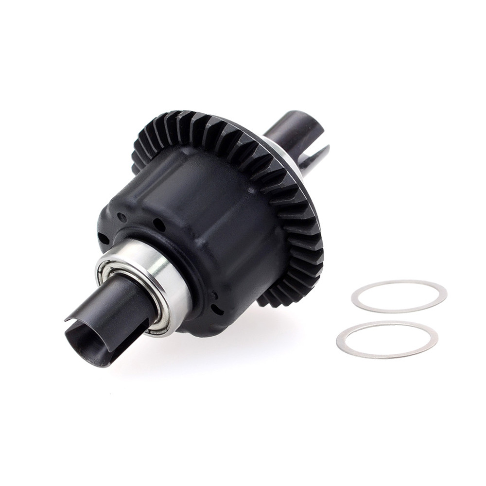 ZD Racing 38T Front Rear Differential 8008 for 9116 08427 1/8 RC Car Truck Truggy SCT