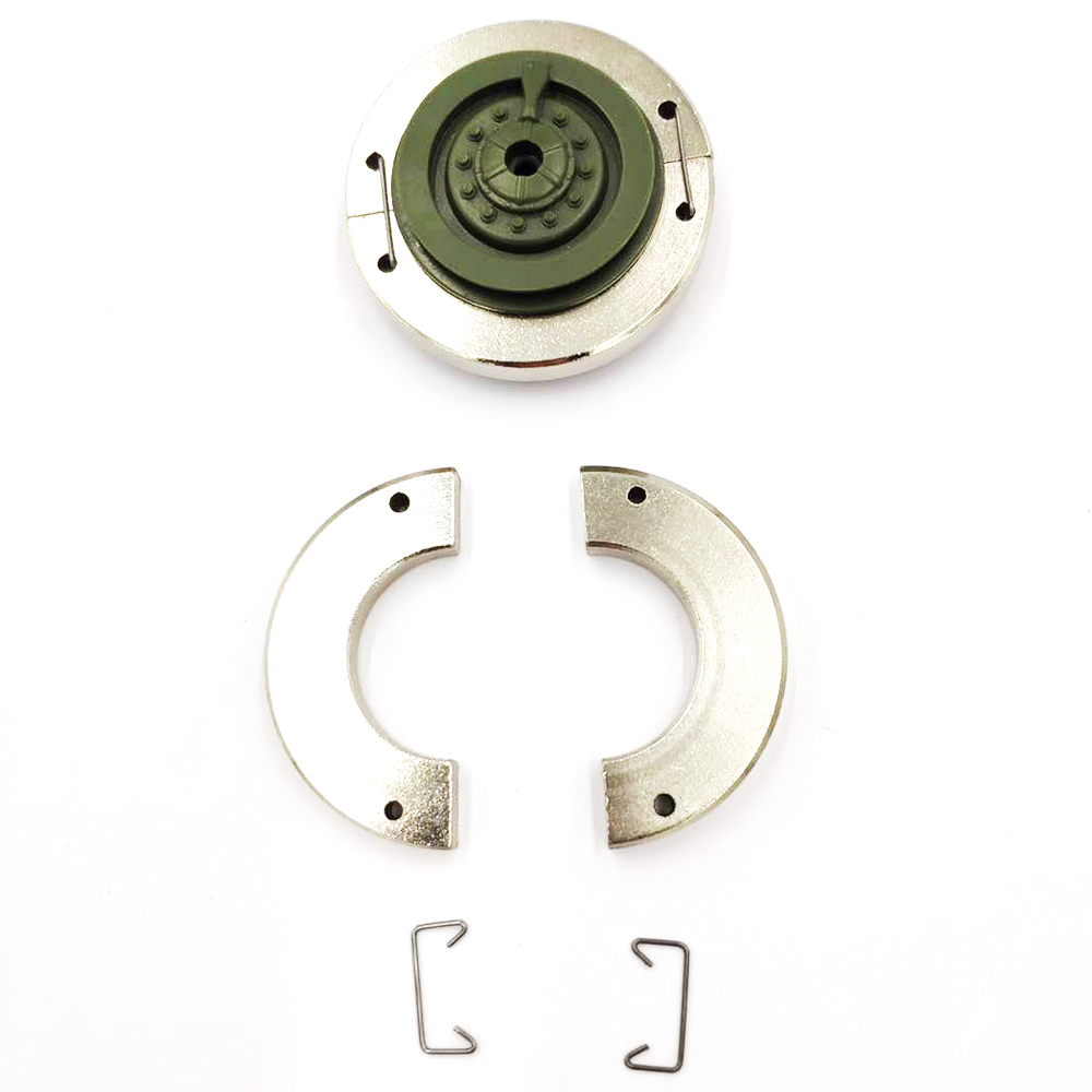 WPL Tire Increasing Counterweight Device For Wpl B1 B16 B24 B36 C14 C24 JJRC Q60 Q61 RC Car Parts