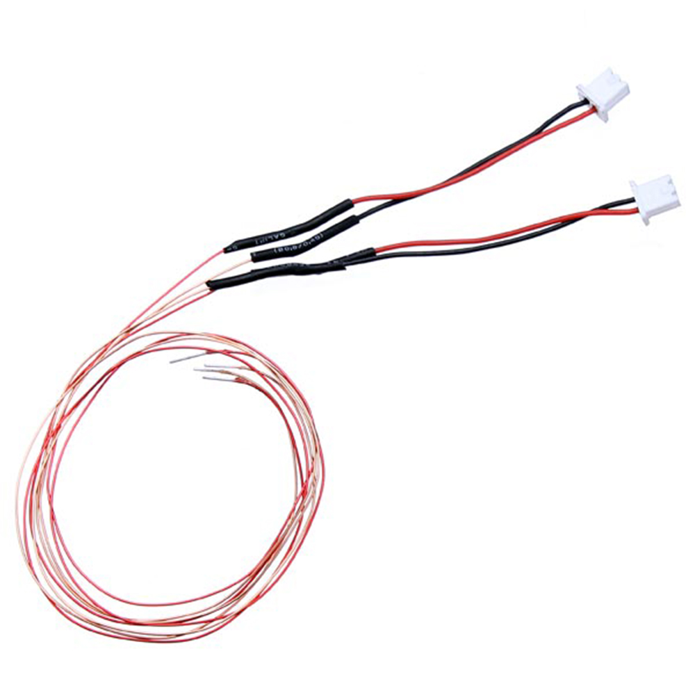 2PCS WLtoys V966 V988 V911S RC Helicopter Parts Wires V.2.966.025 