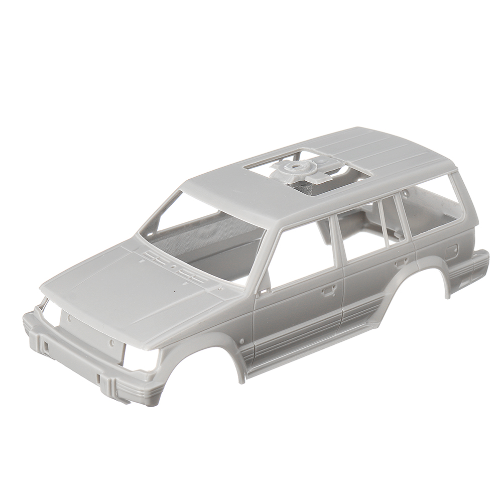 Orlandoo OH32A02 Kit 1/32 DIY Rc Car Parts Body Shell SA0028