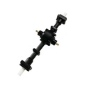 WPL B16 B36 1/16 2.4G 6WD Rc Car Upgrade Spare Parts Middle Bridge Axle W/ Metal Gear 