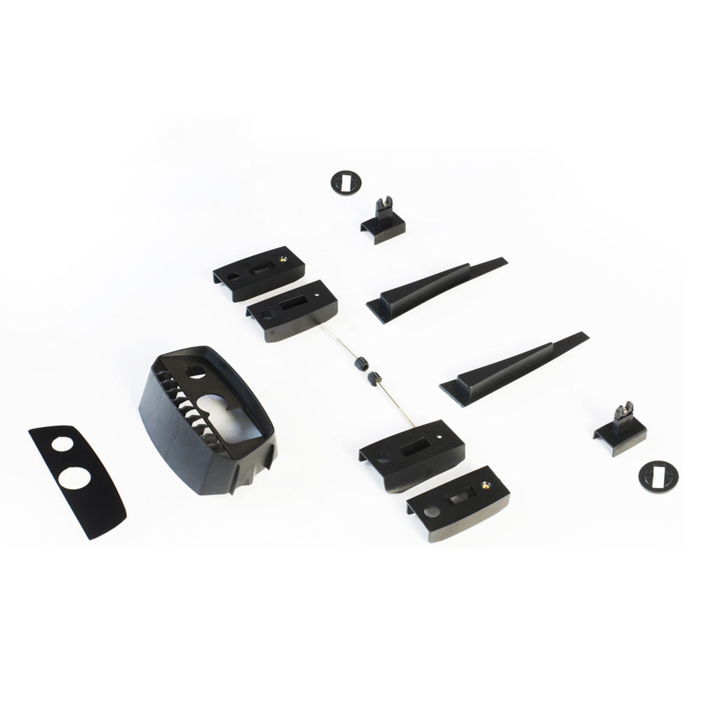 ZOHD DART XL Extreme FPV RC Airplane Spare Part Full Plastic Set for Enhanced Version