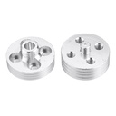 Propeller Quick Release Base Mount CW & CCW Compatible with 3mm/3.17mm/4mm Shaft