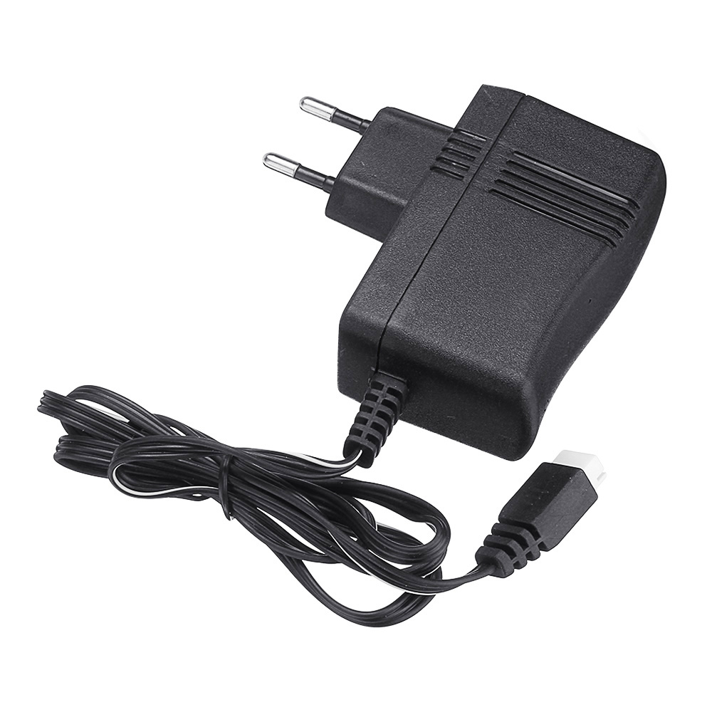 HG P104 P402 P403 P404 P407 P601 P801 P802 1/10 1/12 Rc Car Parts 7.4V 800mA EU Charger WE0021
