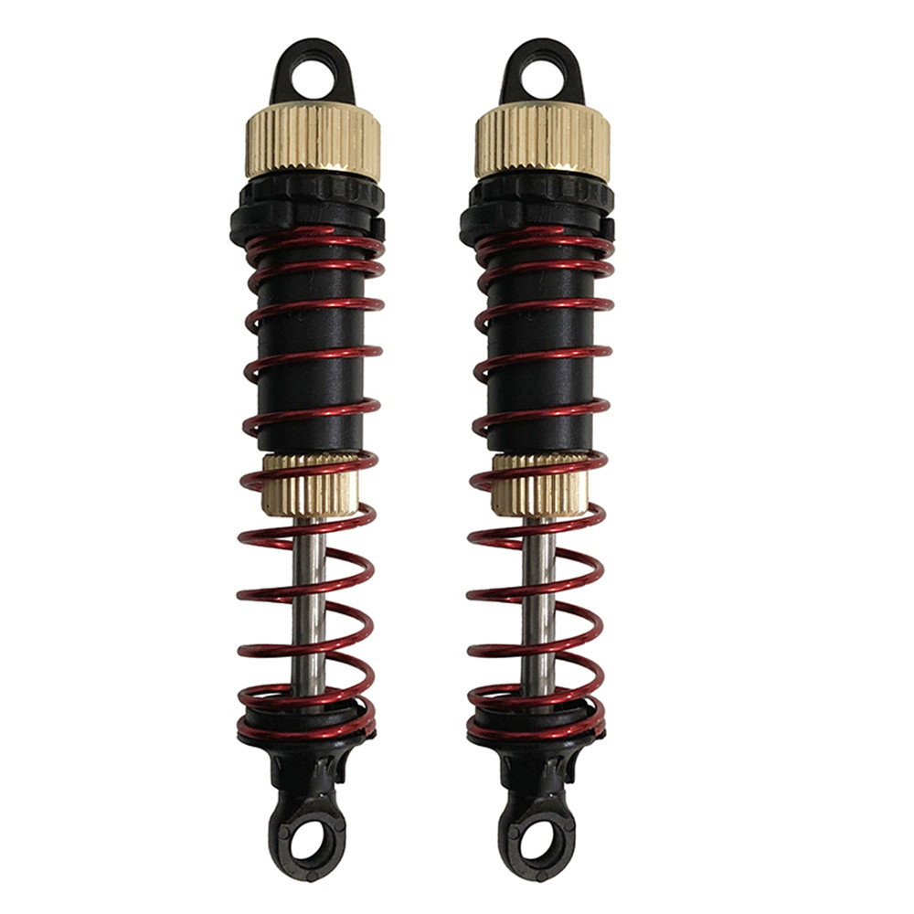 2PCS Xinlehong 9125 1/10 2.4G 4WD Rc Car Upgraded Parts Hydraulic Shock Absorber