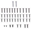 WLtoys V912 RC Helicopter Parts Screw Pack(total 43) 