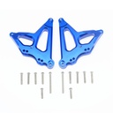 Metal Suspension Fixed Upper Arm Kit For 1/7 Traxxas Unlimited Desert Racer UDR RC Car Parts