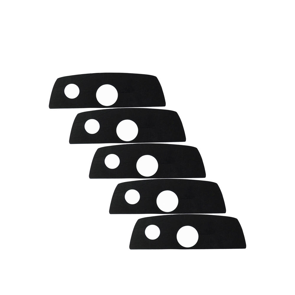 ZOHD DART XL Extreme FPV RC Airplane Spare Part Nose Stickers 5pcs for Enhanced Version
