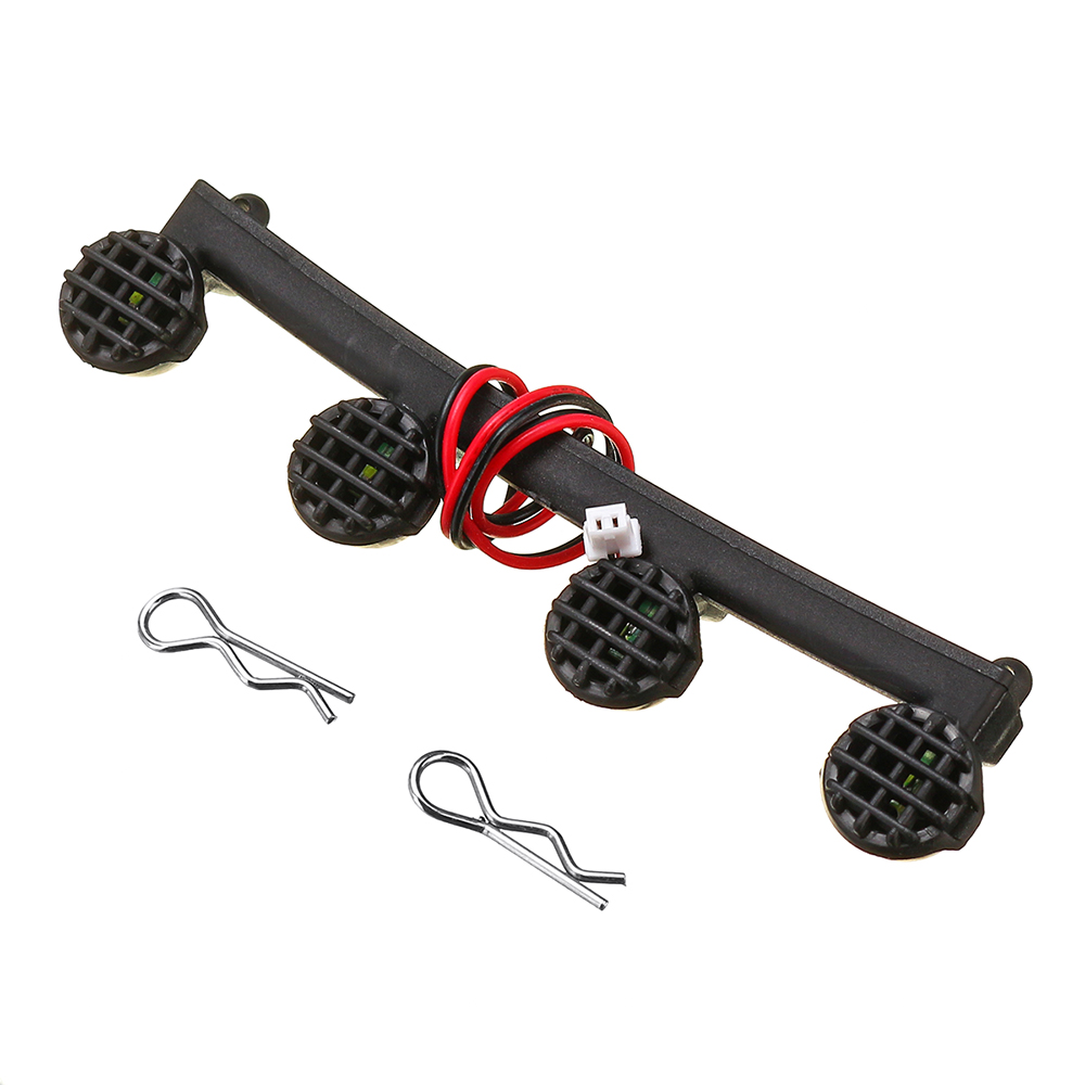 PXtoys Car Roof LED Light Set for 9301/9301-1 1/18 Rc Spare Parts PX9300-26