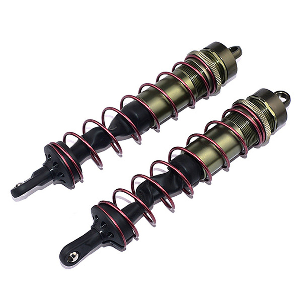 2PCS 8001 Oil filled Front Shock Absorber for ZD Racing 9116 08427 1/8 2.4G 4WD RC Car Parts