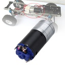 MN-90 JJRC Q60 Q61 WPL B14 B16 B24 B36 C14 C24 Rc Car Spare Parts 370 Brushed Motor 
