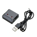 WLtoys V911S V931 V930 RC Helicopter Parts Battery Charger With USB Wire
