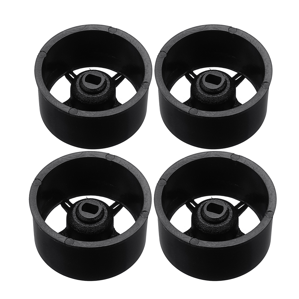 Firelap 4PCS Wheel Hubs 20mm Diameter for 1/28 Mini Rc Car Spare Parts