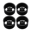 Firelap 4PCS Wheel Hubs 20mm Diameter for 1/28 Mini Rc Car Spare Parts