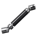 HG P801 P802 1/12 Rc Car Spare Parts NO.2 95-120mm Transmission Rod Drive Shaft BL-X024