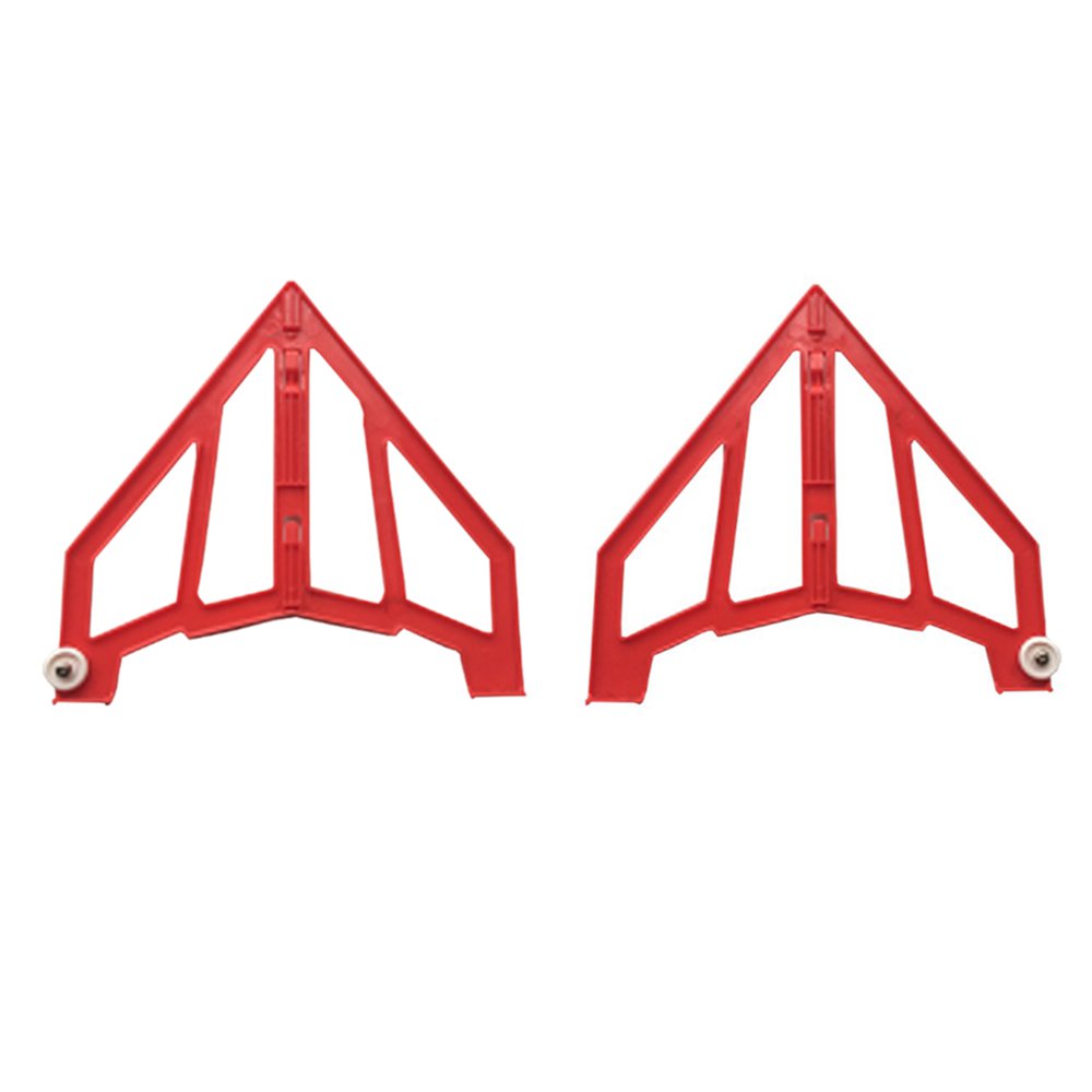 XK X420 420mm 3D6G VTOL FPV RC Airplane Spare Part Left & Right Vertical Landing Gear Set 1 Pair