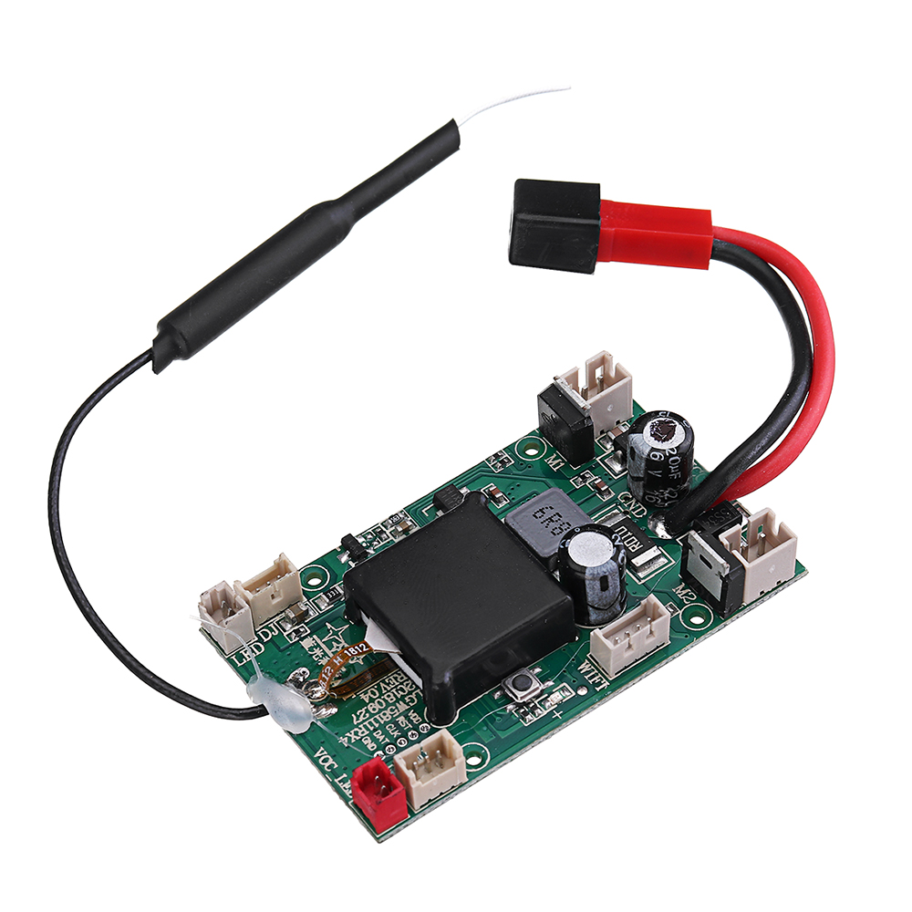 XK 2.4GHz 4CH Receiver Receiving Board Spare Part For XK X420 420mm 3D6G VTOL FPV RC Airplane