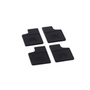4PCS Orlandoo-Hunter OH32A03 1/32 KIT Rc Car Spare Parts Front/Rear Rubber Fender 