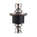 Remo P6957 Differential Gear Assembly Sintered Hardened Steel Gears For 1621 1625 1631 1635 1651 1655 RC Vehicle Models