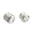 1PC Aluminum Rcexl 1/4-32 Spark Plug Caps Shield Sheath Cover For Gasoline Engine FPV RC Airplane Spare Part 