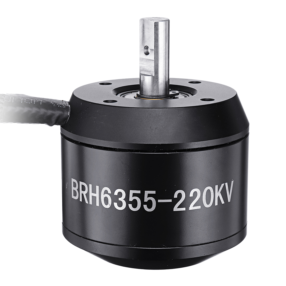 BRH6355 220KV Brushless Motor For Electric Scooter Skateboard DIY Kit