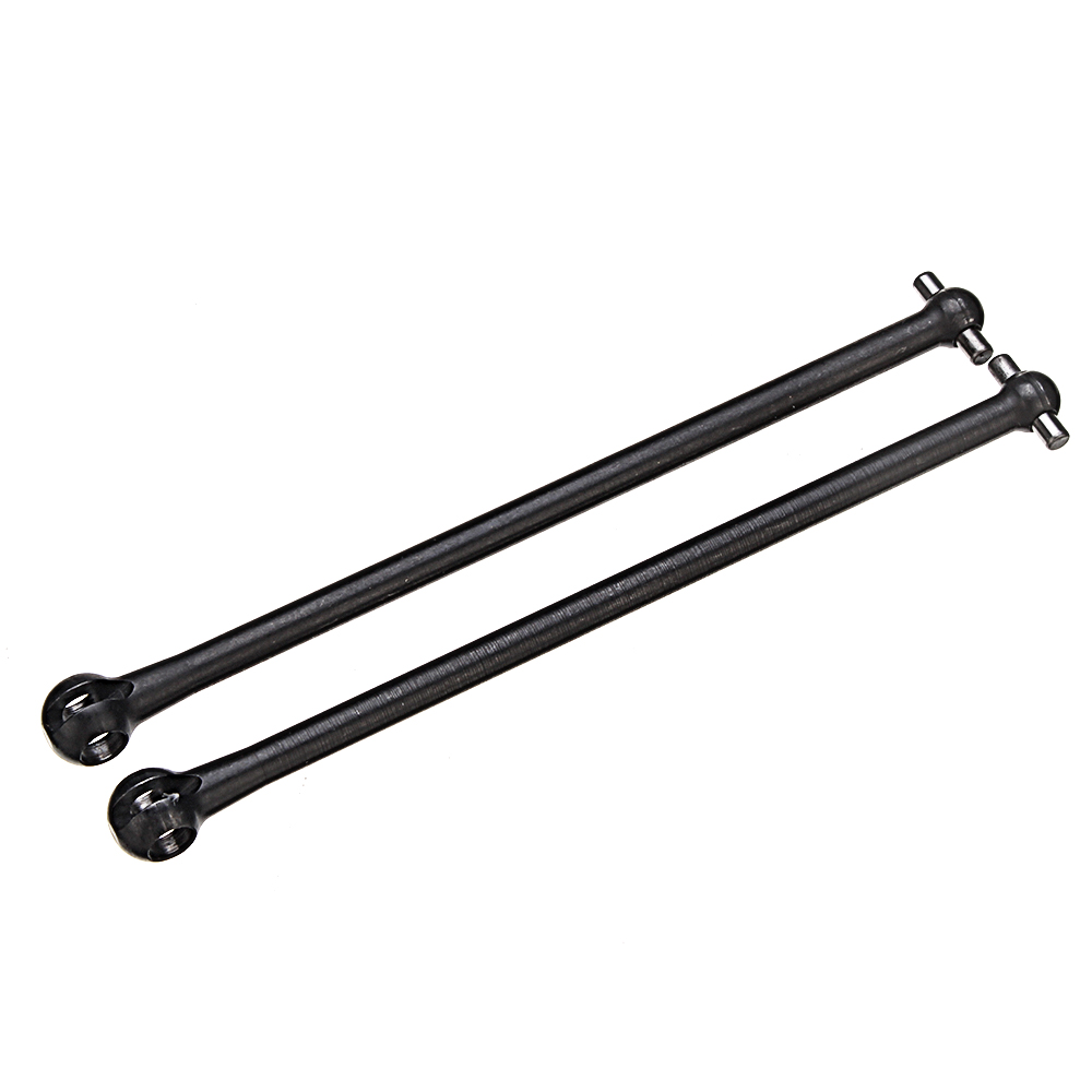 2PCS JLB Racing Upgraded 110mm Metal Dogbone Drive Shaft for 1/10 Rc Car Parts EA1078