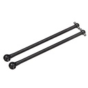 2PCS JLB Racing Upgraded 110mm Metal Dogbone Drive Shaft for 1/10 Rc Car Parts EA1078