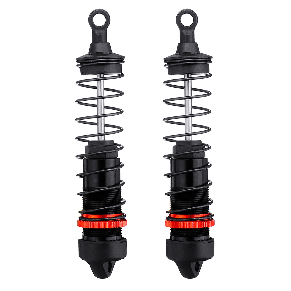2PCS HNR Shock Absorber for H9801 1/10 Rc Car Spare Parts H98021 