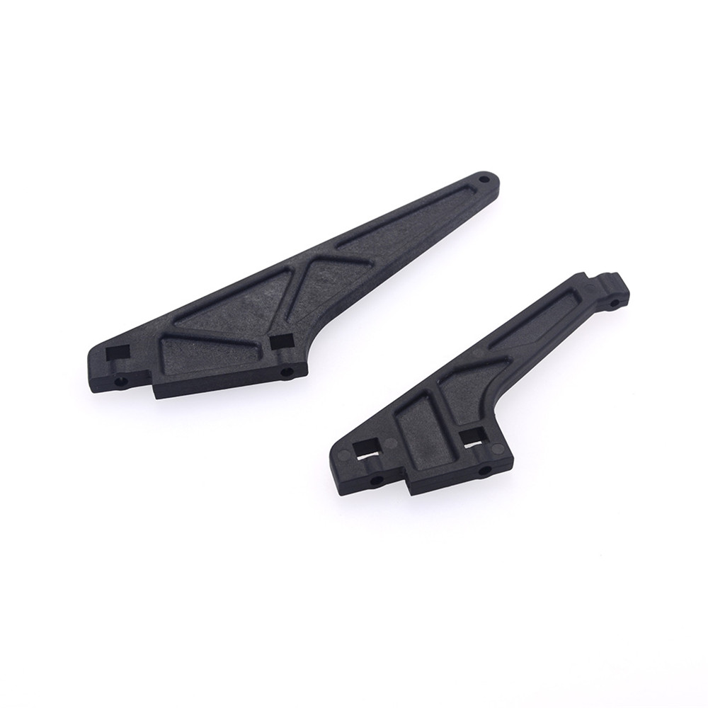 2PCS ZD Racing 8133 Front Rear Brace for 9116 08427 1/8 Rc Car Parts 