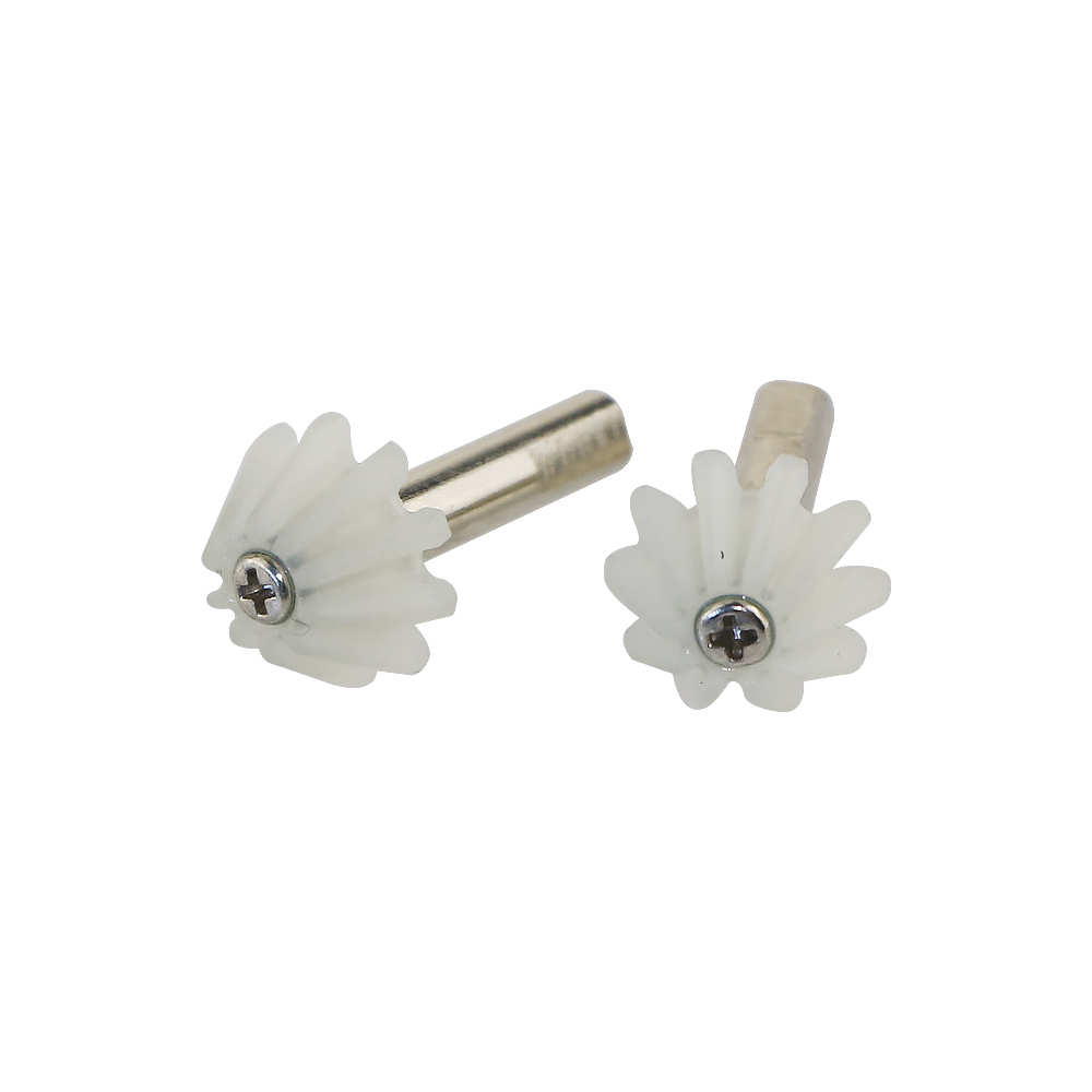 2Pcs JJRC Q65 C606-09 Drive RC Car Gear 1/10 Vehicle Model Parts