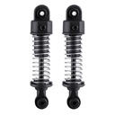 2PCS Wltoys 52mm Shock Absorber for 20402 20409 1/20 Rc Car Spare Parts 0616 