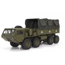 HG P801 1/12 US Army Military Truck Rc Spare Parts Car Cloak Cover Cloth Set WE8011