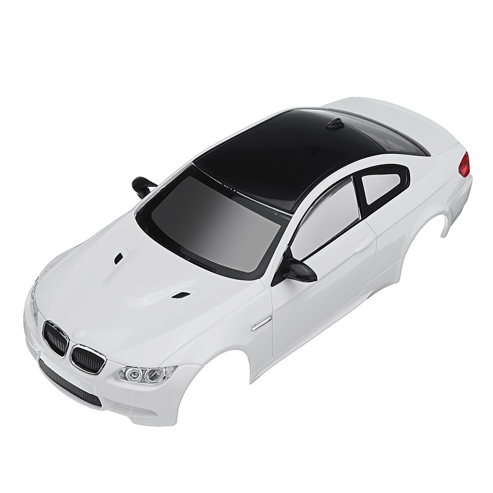 Firelap RC Car Body Shell For 1/28 Das87 Wltoys Mini-Q RC Model Vehicle