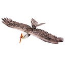 Dancing Wings Hobby DW E19 Eagle V2 1430mm Wingspan EPP DIY RC Airplane Fixed-Wing KIT/PNP Slow Flyer Trainer for Beginners