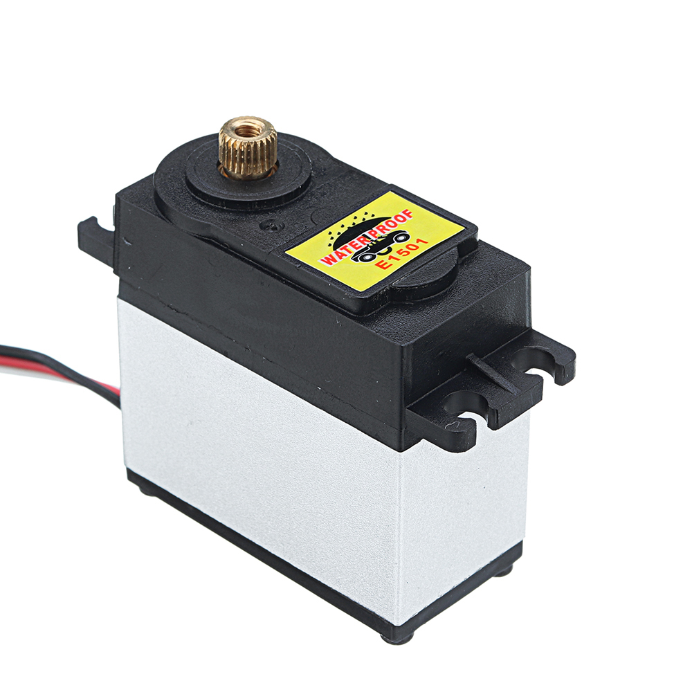 RGT EX86100/PRO 1/10 RC Spare Parts 15KG Waterproof Steering Servo with Metal Gear R86076 