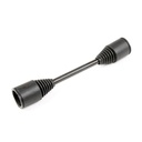 ROFUN 65030 Dog Bone Axle Half-Shaft for 1/5 HPI KM Baja 5B RC Car Parts