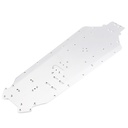 BSD Racing BS503-001 Aluminum Alloy Chassis Car Bottom for 503T 1/5 Mad Monster RC Parts
