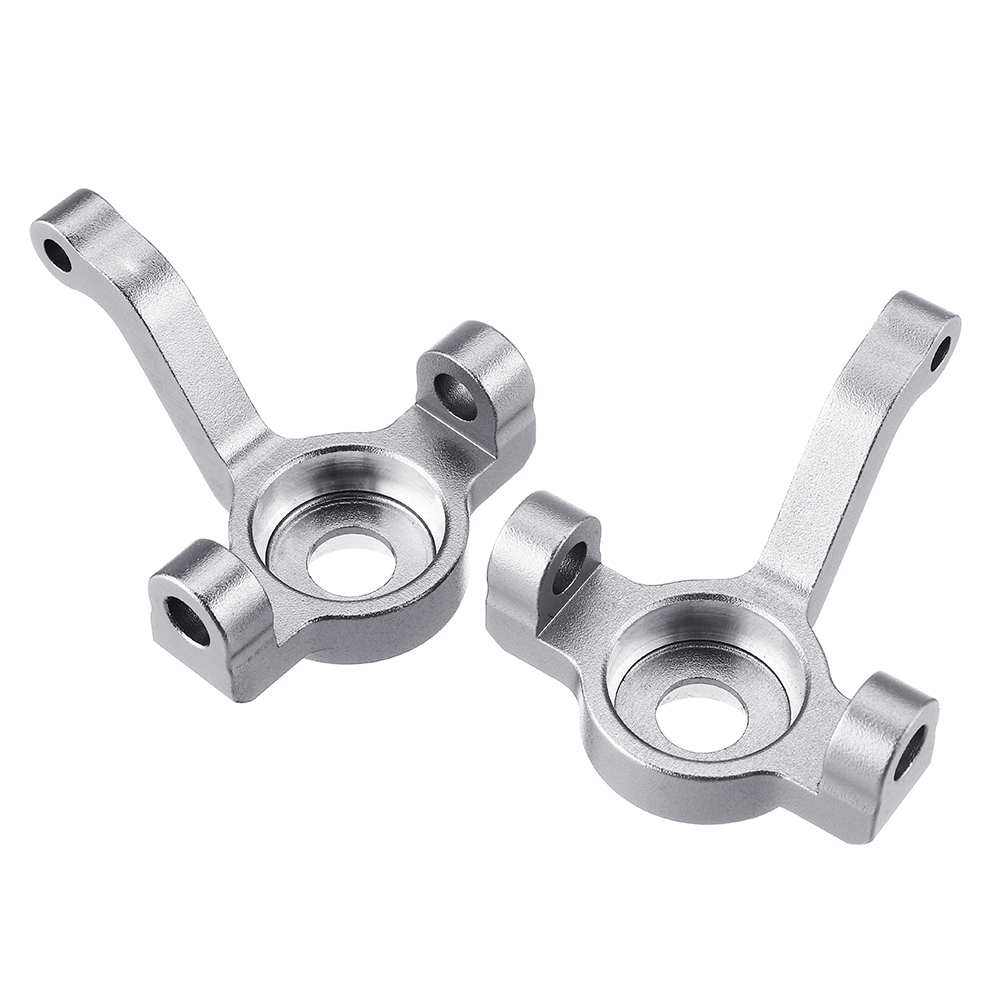 2PCS RGT EX86100/PRO 1/10 RC Car Spare Parts Aluminum Steering Cup Mount P860010
