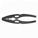 Aluminum Multifunctional Disassembly Shock Shaft Pliers Clamp 3.0 3.5 4.0 Tool for RC Model