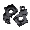 2PCS RGT EX86100 1/10 RC Car Spare Parts Plastic Middle Gear Box L/R R86020 