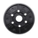 RGT EX86100/PRO 1/10 RC Car Spare Parts Plastic 87T Main Gear R86028 